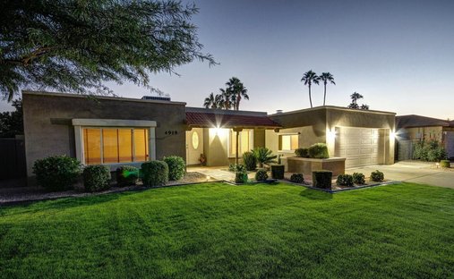 House in Scottsdale, Arizona, United States 1