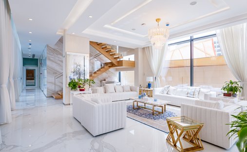 Villa in Jumeira, Dubai, Vereinigte Arabische Emirate 1