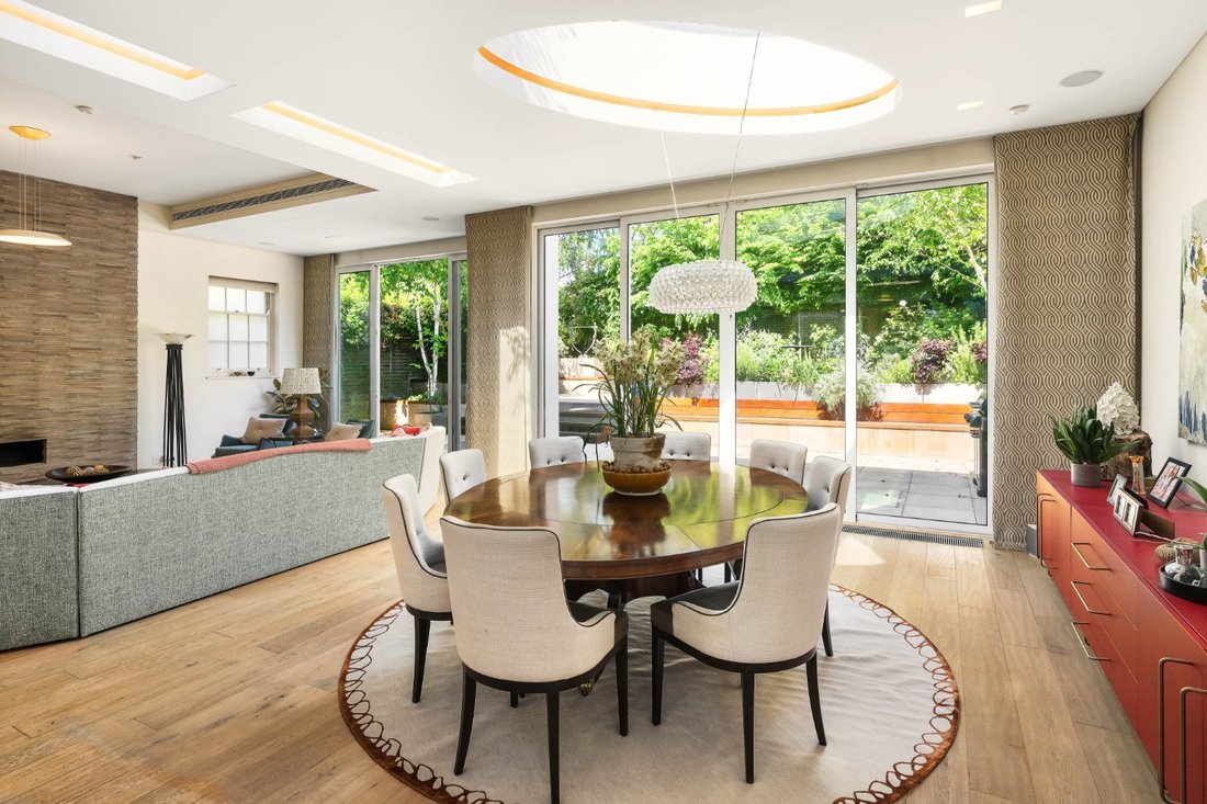 House in Holland Park, Kensington And Chelsea, England 5 - 13941604
