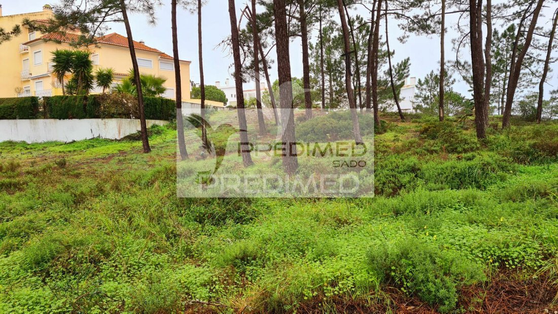 Land in Carvalhal, Setubal, Portugal 2 - 12862115
