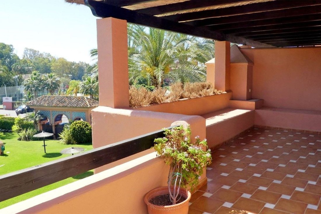 Apartment in Estepona, Andalusia, Spain 4 - 14237052