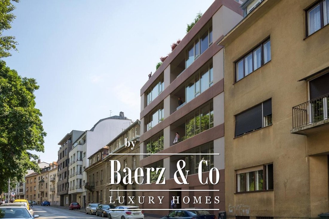 Apartment in Nova Ves, Zagreb, City of Zagreb 5 - 14238822