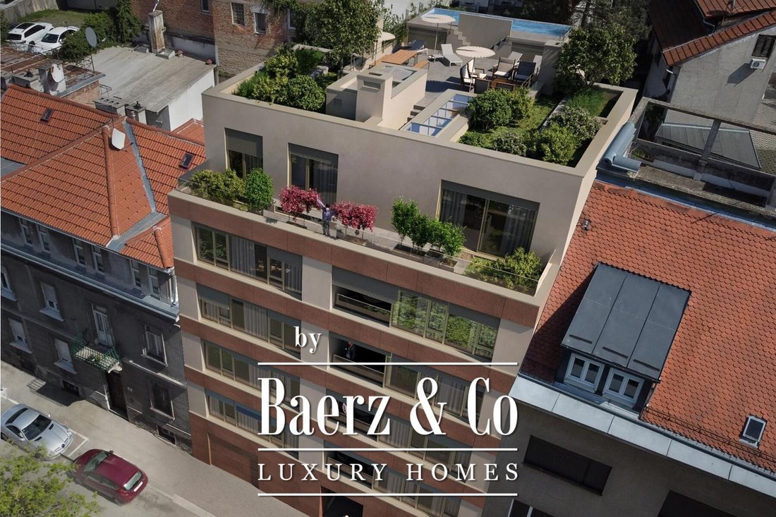 Apartment in Nova Ves, Zagreb, City of Zagreb 2 - 14238822