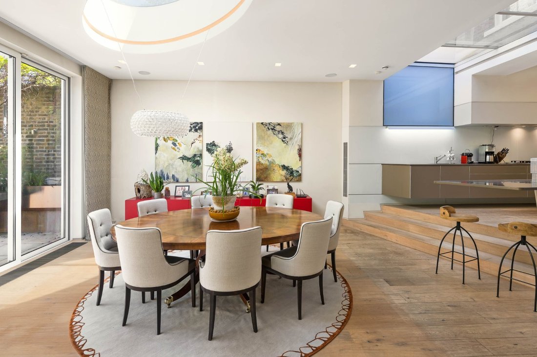 House in Holland Park, Kensington And Chelsea, England 4 - 13941604