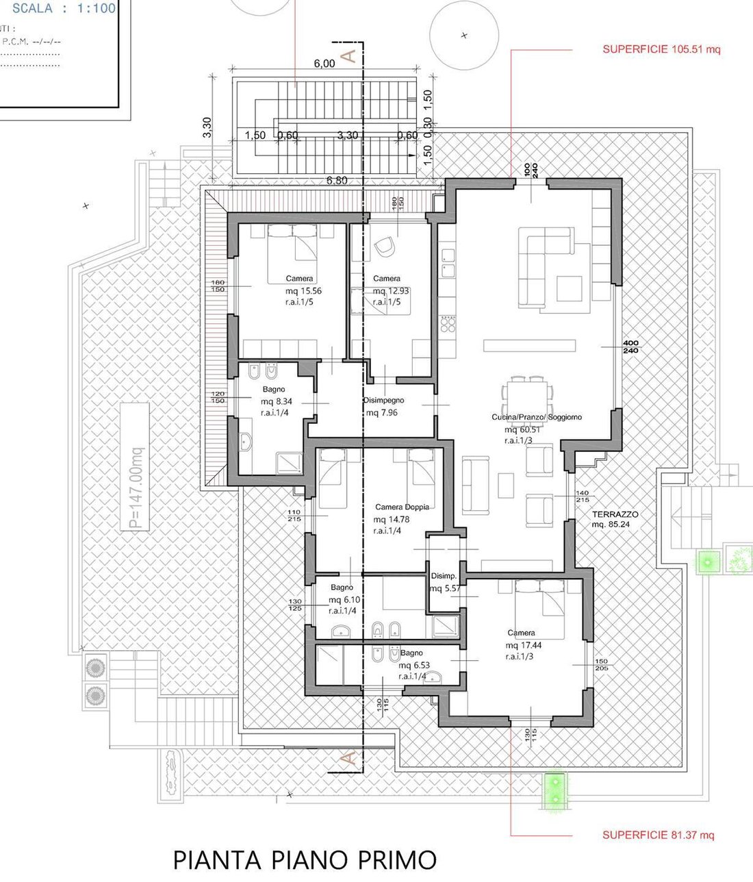 Attico a Zona Collina, Padenghe sul Garda, Lombardia 5 - 14237124