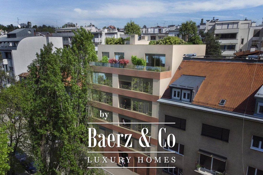 Apartment in Nova Ves, Zagreb, City of Zagreb 1 - 14238822