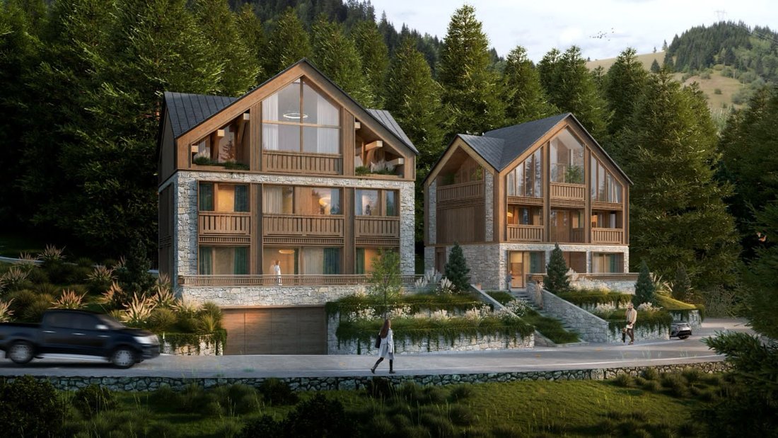 Chalet in Kolasin, Kolašin Municipality, Montenegro 3 - 14239512