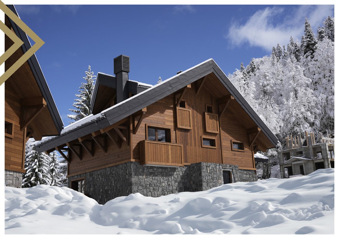 Chalet in Katun Bačko brdo, Andrijevica Municipality, Montenegro 5 - 14239618