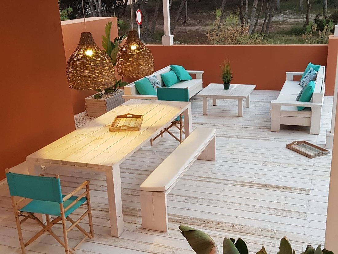 Apartment in Formentera, Balearic Islands, Spain 1 - 14239558