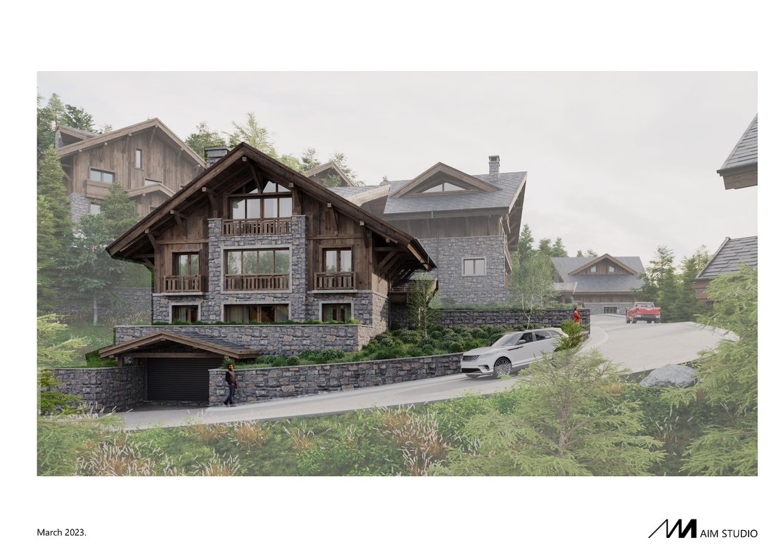 Chalet in Kolasin, Kolašin Municipality, Montenegro 4 - 14239615