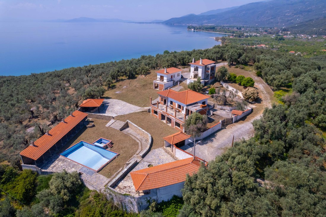 House in Mantoudi - Limni - Aghia Anna, Thessaly and Central Greece, Greece 4 - 12095245