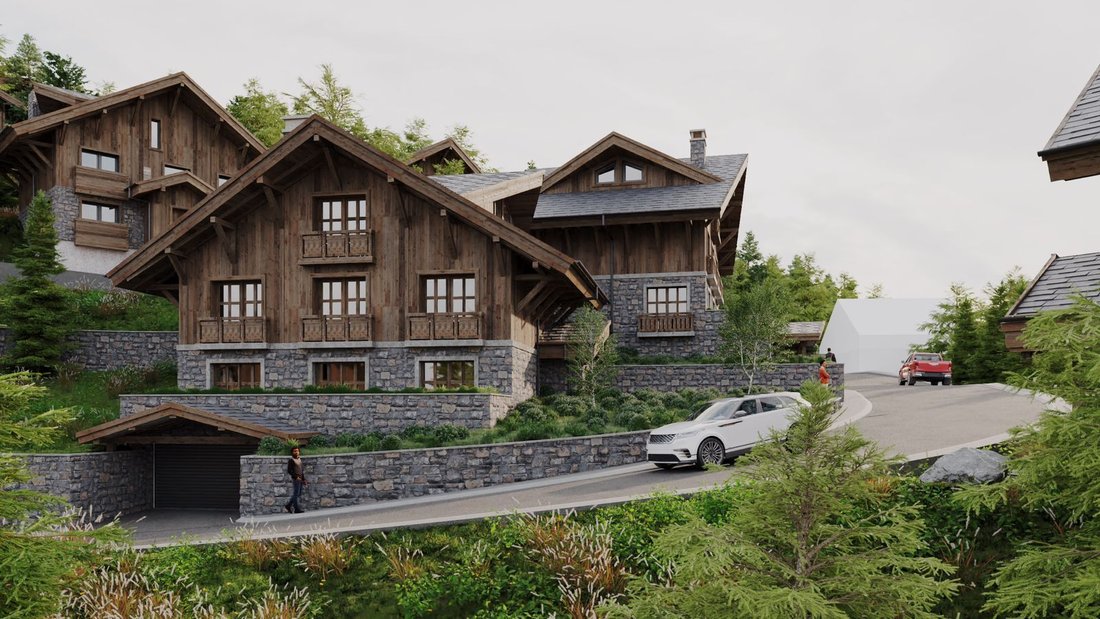 Chalet in Kolasin, Kolašin Municipality, Montenegro 2 - 14239615