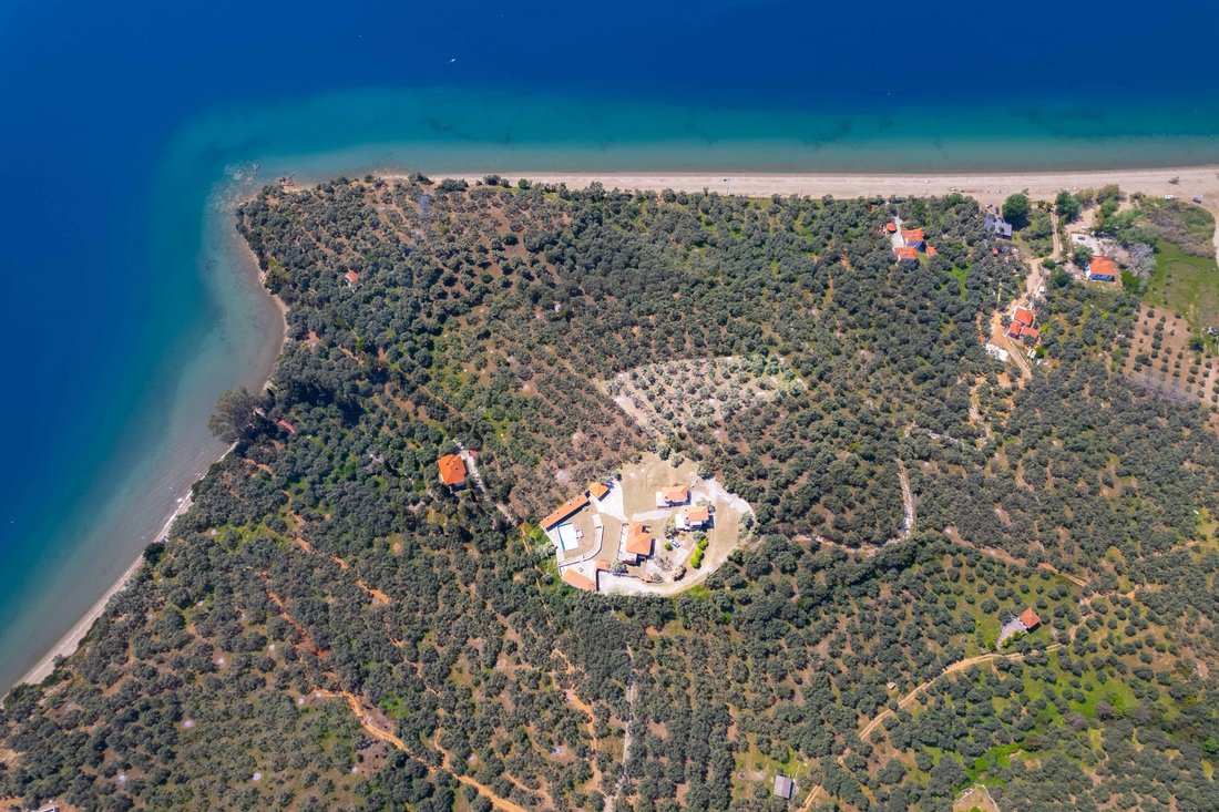 House in Mantoudi - Limni - Aghia Anna, Thessaly and Central Greece, Greece 5 - 12095245