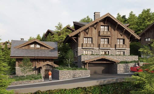 Chalet a Kolašin, Kolašin, Montenegro 1