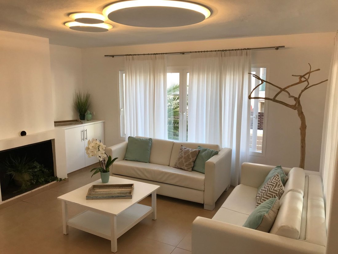 Apartment in Formentera, Balearic Islands, Spain 2 - 14239558