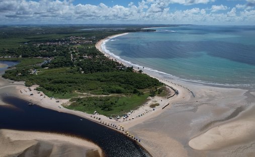Land in Maracaipe, State of Pernambuco, Brazil 1