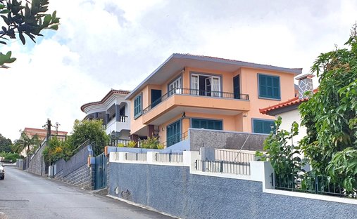 House in Sao Martinho, Madeira, Portugal 1