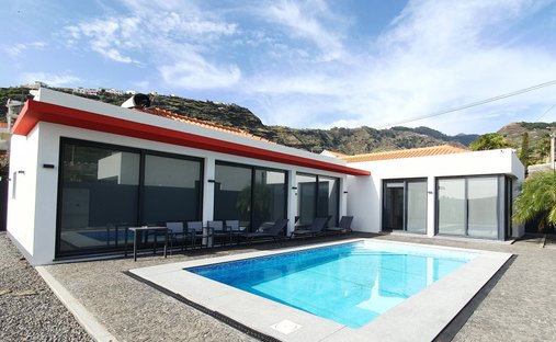Villa à Tábua, Madère, Portugal 1