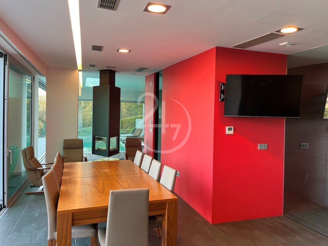 Villa a Sarria, Sarria, Spagna 4 - 14239654