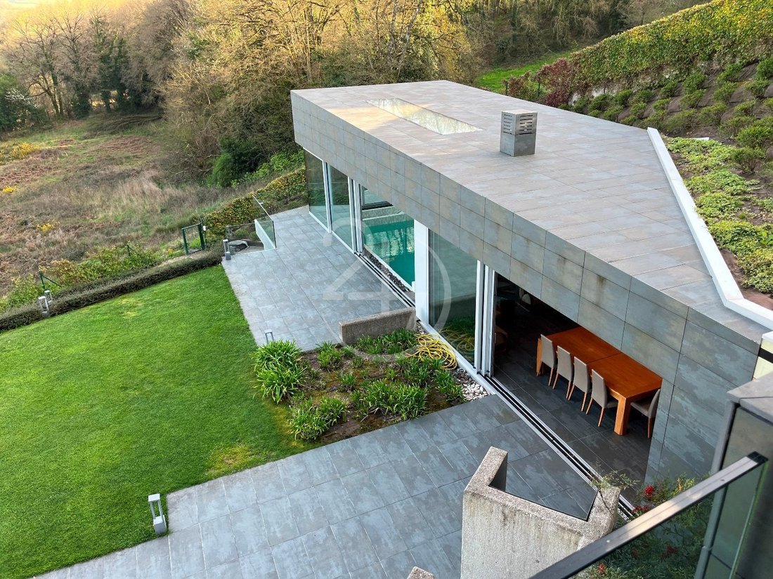 Villa a Sarria, Sarria, Spagna 5 - 14239654