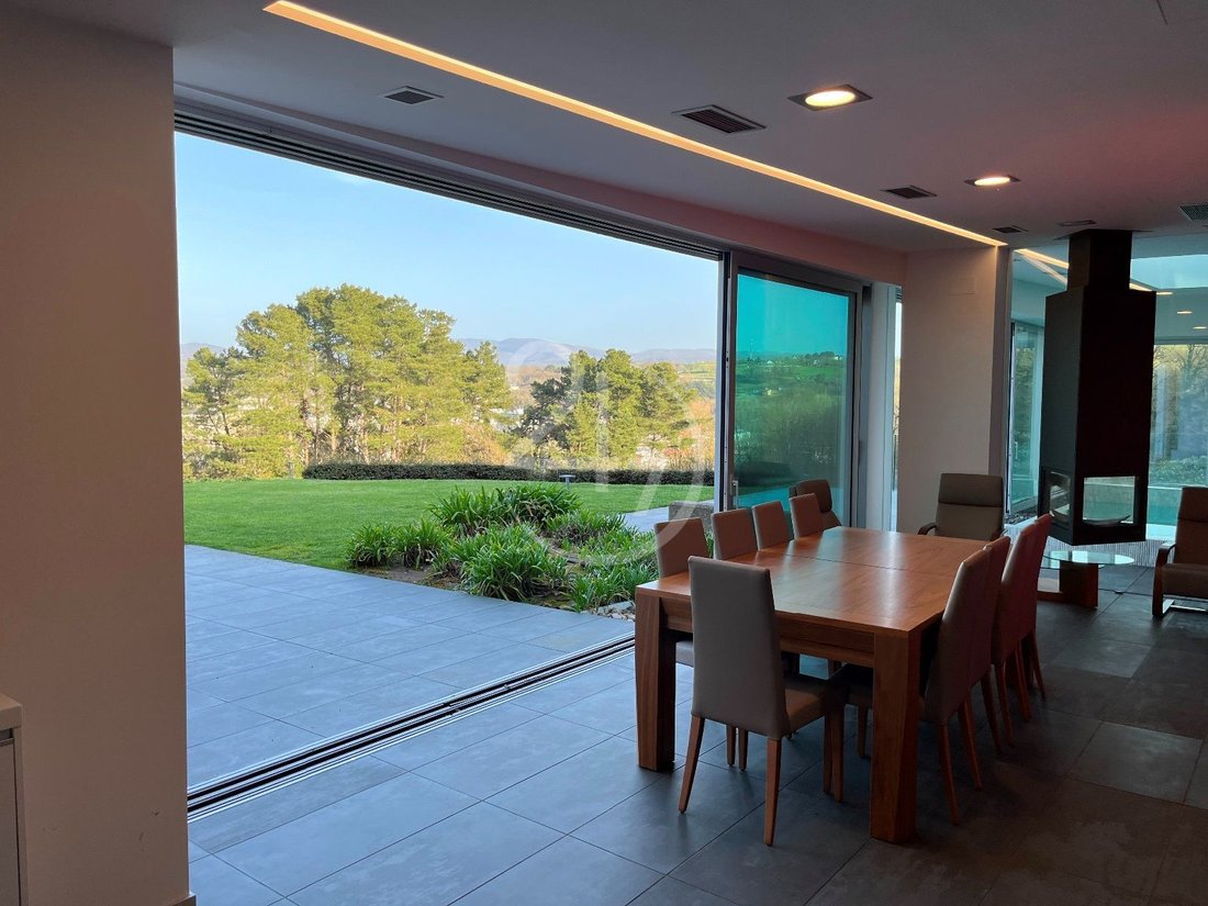 Villa a Sarria, Sarria, Spagna 3 - 14239654
