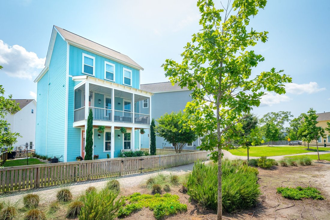 4502 Argos Aly, North En North Charleston, Carolina Del Sur, Estados