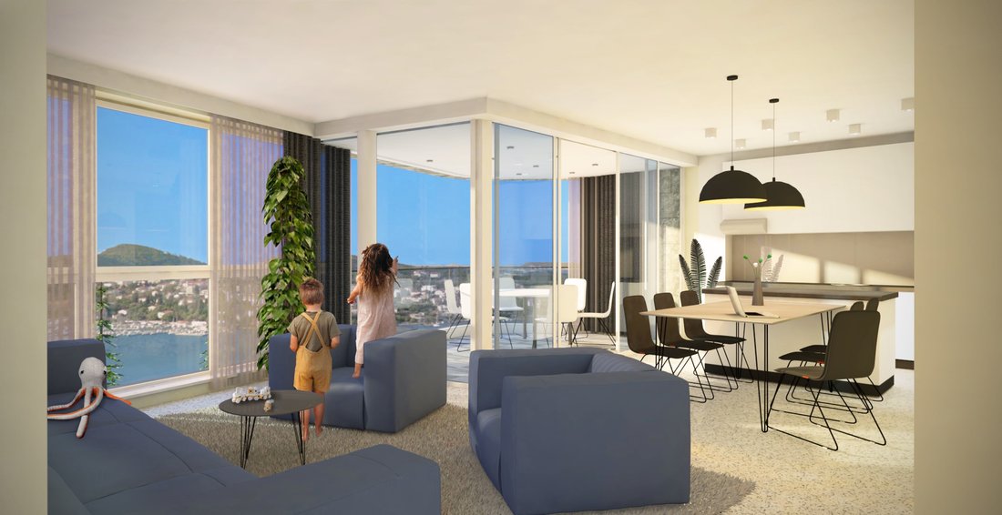 Apartment in Dubrovnik, Dubrovnik-Neretva County, Croatia 5 - 14244271