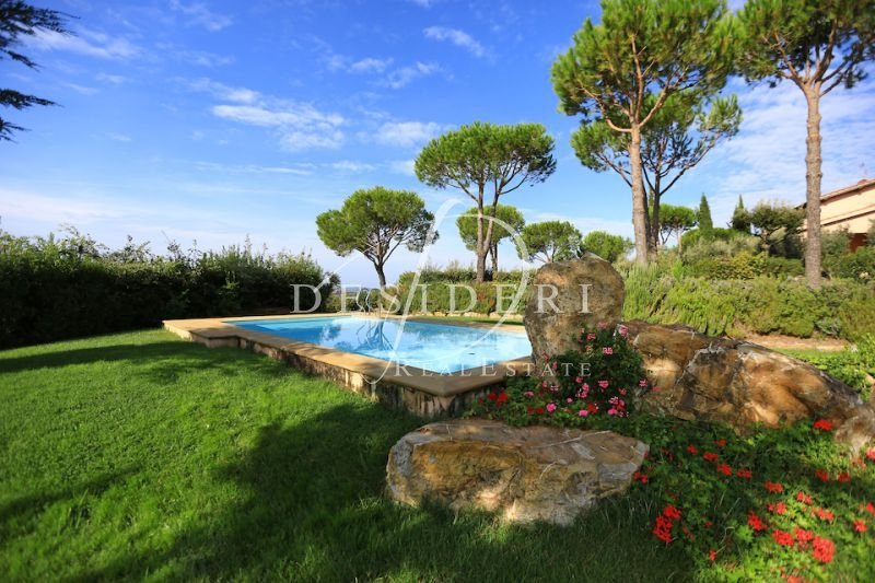 Country House in Scansano, Tuscany, Italy 1 - 14240709
