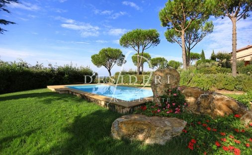 Country House in Scansano, Tuscany, Italy 1