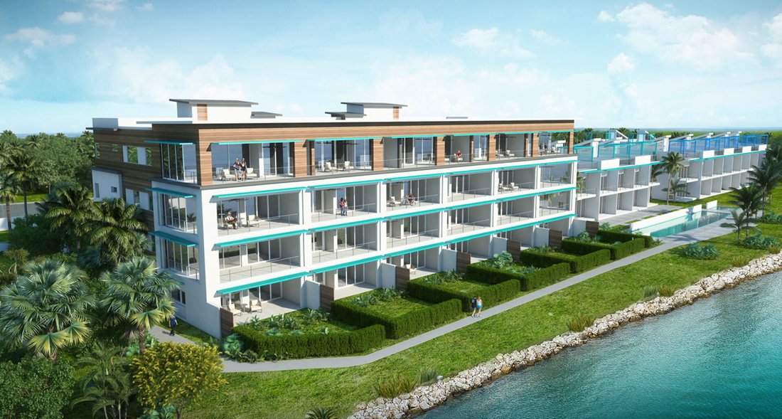 Indigo Bay Seafront Phase Two In Grand Harbour George Town Cayman