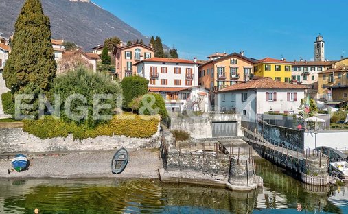 Villa à Ossuccio, Lombardie, Italie 1