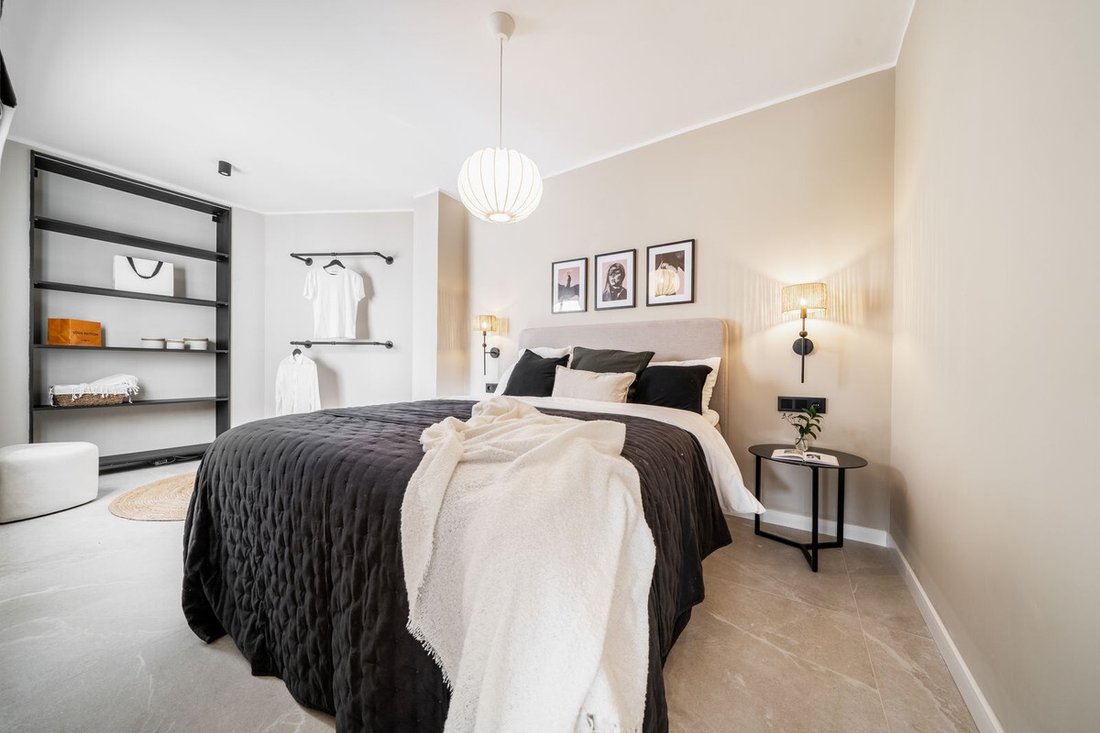 Apartment in Puerto Banus, Marbella, Spain 5 - 14241826