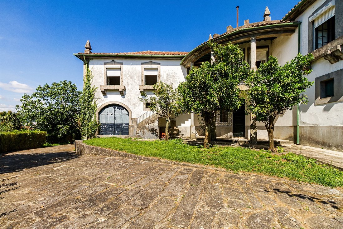 Farm Ranch in Margaride (Santa Eulalia), Varzea, Lagares, Varziela e Moure, Porto District, Portugal 4 - 14239790
