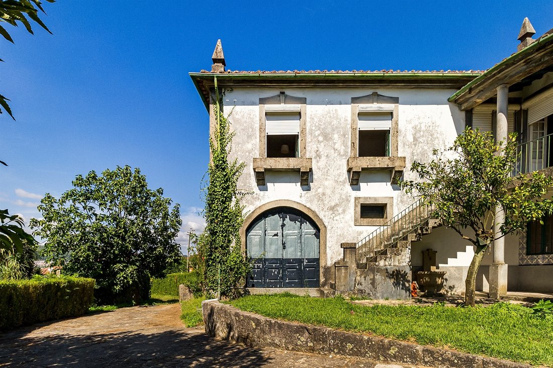 Farm Ranch in Margaride (Santa Eulalia), Varzea, Lagares, Varziela e Moure, Porto District, Portugal 3 - 14239790