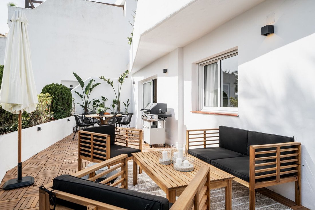 Apartment in Puerto Banus, Marbella, Spain 4 - 14241826
