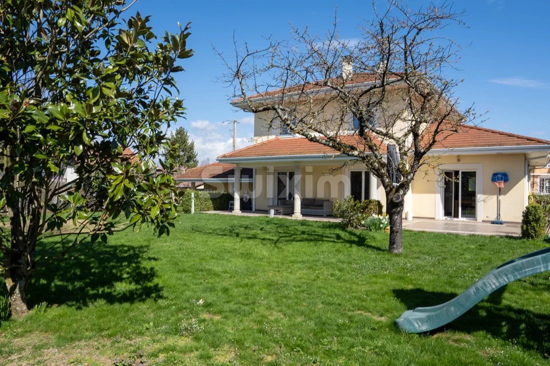 House in Messery, Auvergne-Rhône-Alpes, France 1 - 14242175