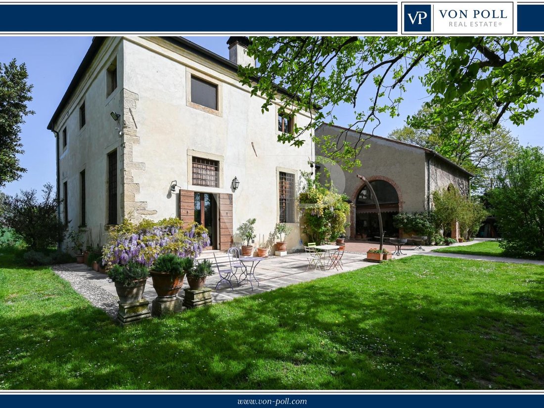 Country House in San Bonifacio, Veneto, Italy 1 - 14239743