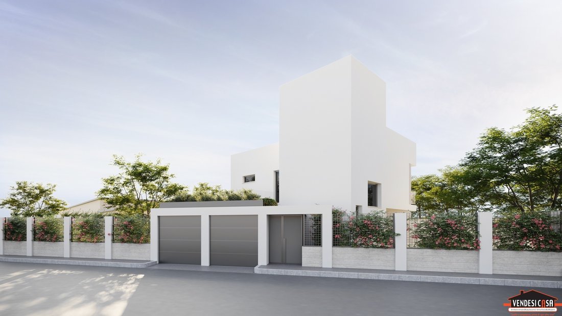 Villa en Adelfia, Apulia, Italia 5 - 14243138
