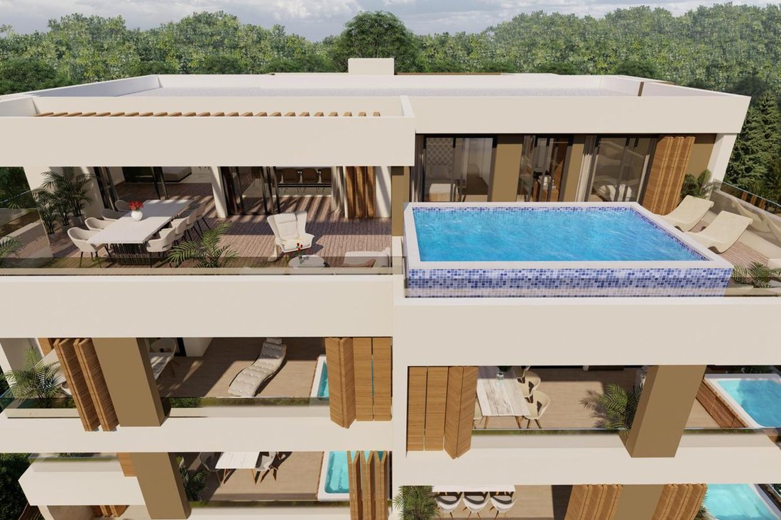 Apartment in Primosten, Sibenik-Knin County, Croatia 1 - 14243750