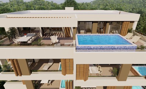 Apartment in Primosten, Sibenik-Knin County, Croatia 1