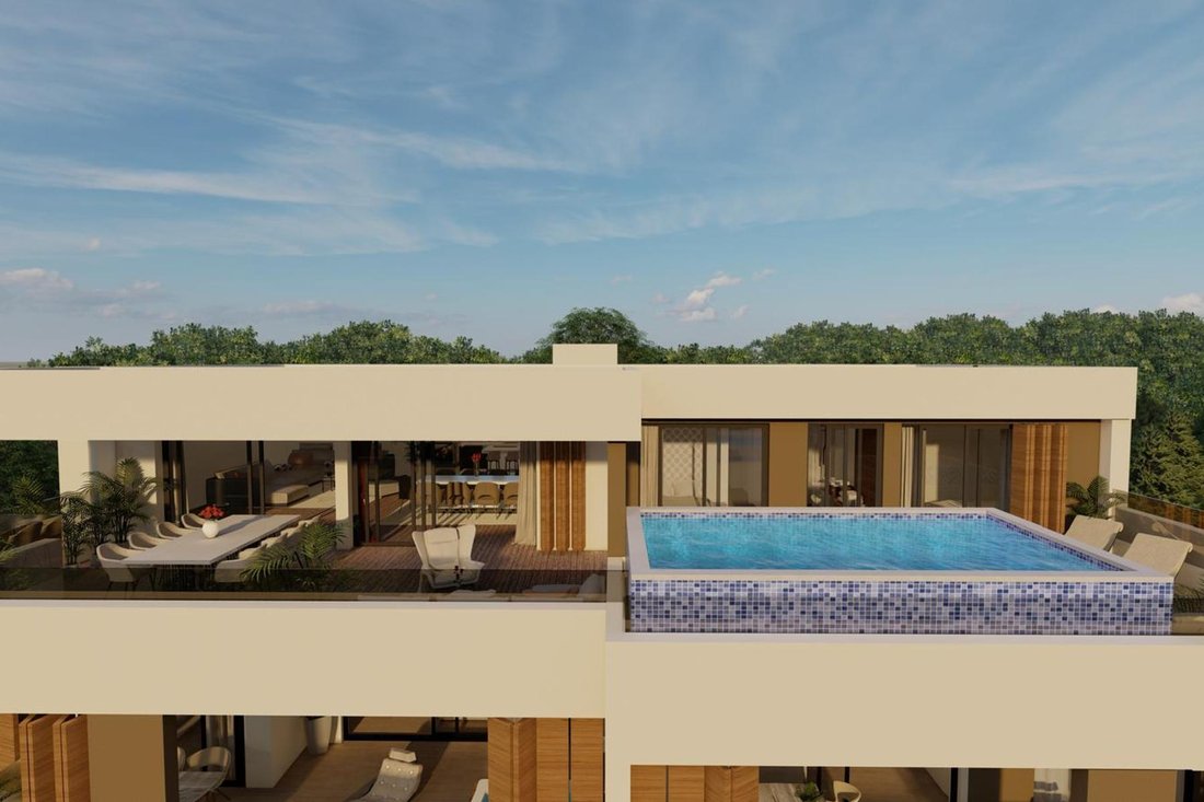 Apartment in Primosten, Sibenik-Knin County, Croatia 4 - 14243750