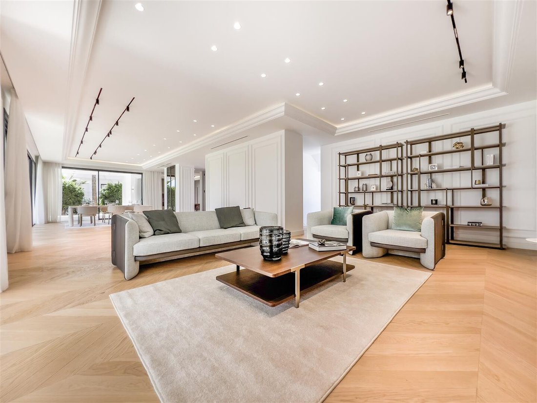 Villa in Marbella, Andalusia, Spain 5 - 11203537