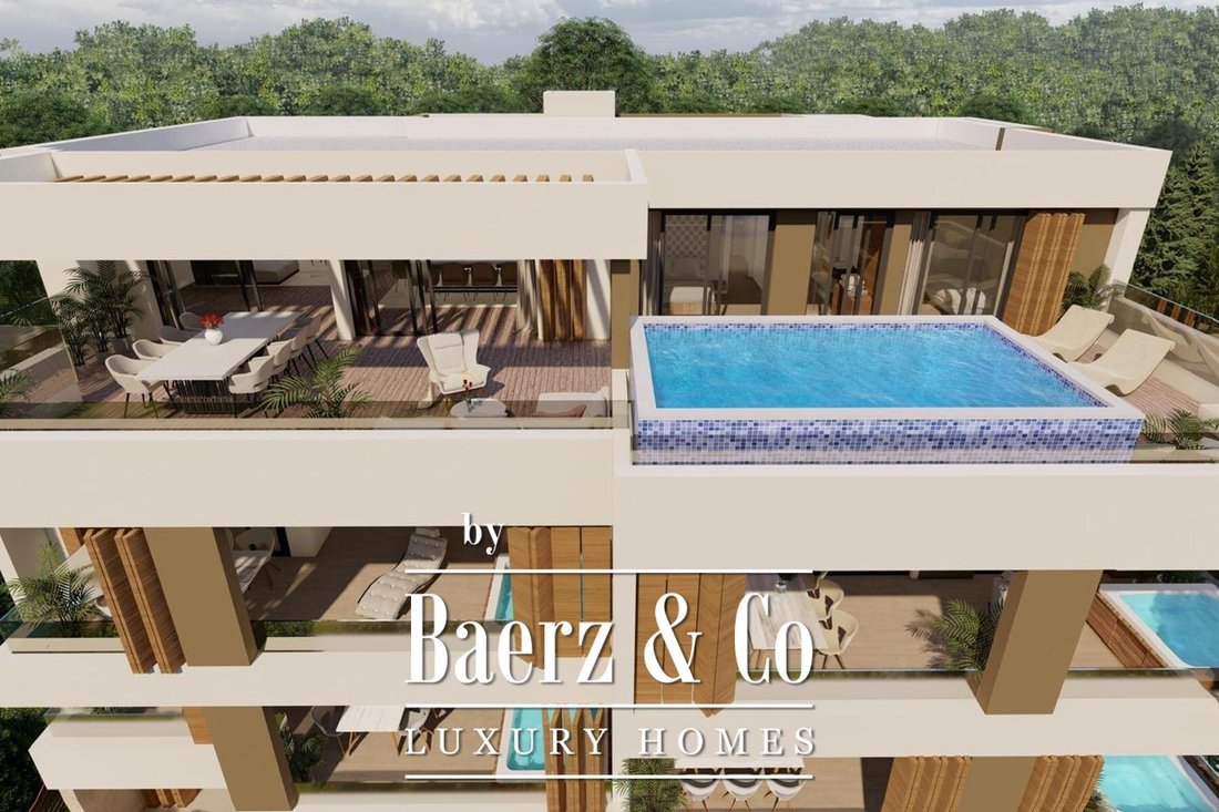 Apartment in Primosten, Sibenik-Knin County, Croatia 1 - 14243299