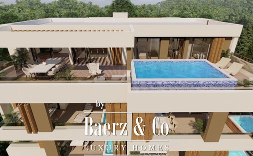 Apartment in Primosten, Sibenik-Knin County, Croatia 1