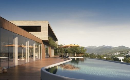 Villa in Florianópolis, State of Santa Catarina, Brazil 1