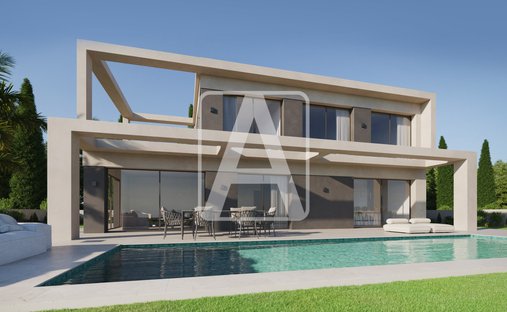 Villa en Alicante (Alacant), Comunidad Valenciana, España 1