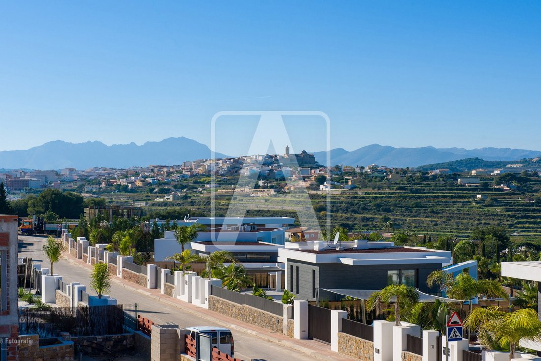 Villa a Alicante, Comunità Valenzana, Spagna 2 - 14240601
