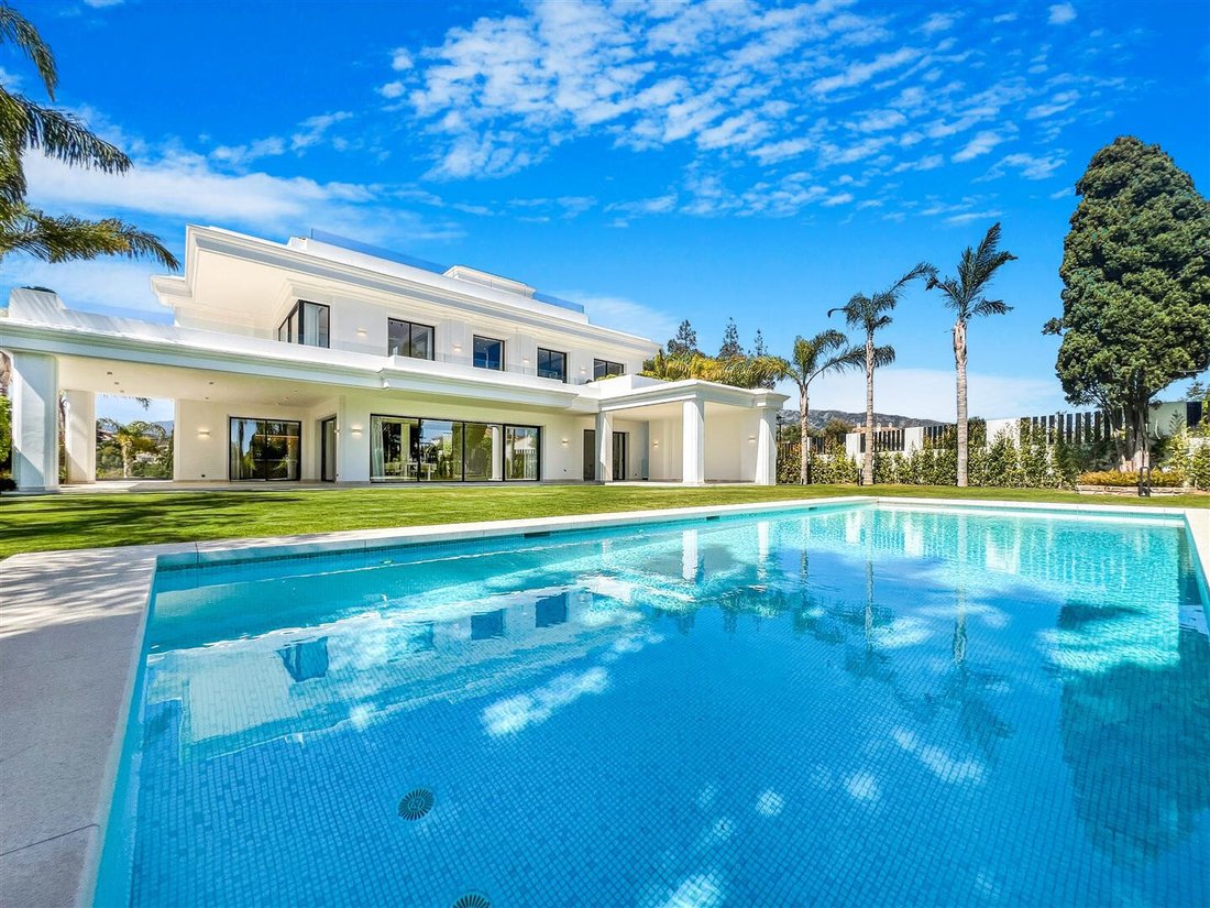 Villa in Marbella, Andalusia, Spain 3 - 11203537