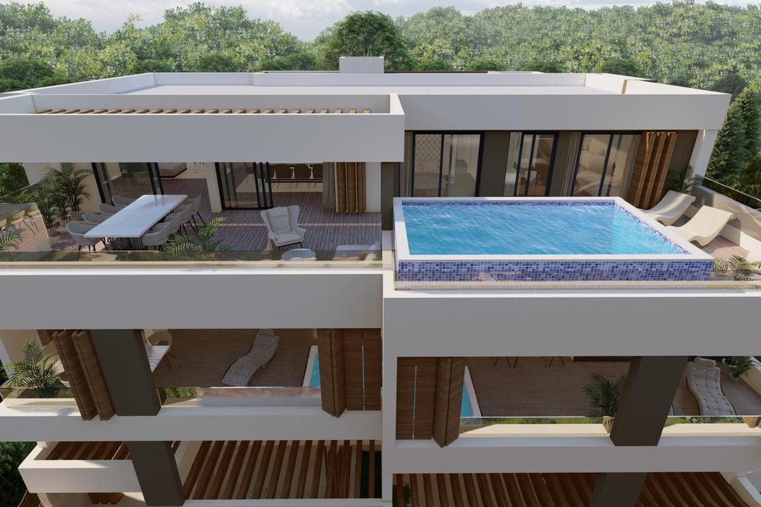 Apartment in Primosten, Sibenik-Knin County, Croatia 5 - 14243750