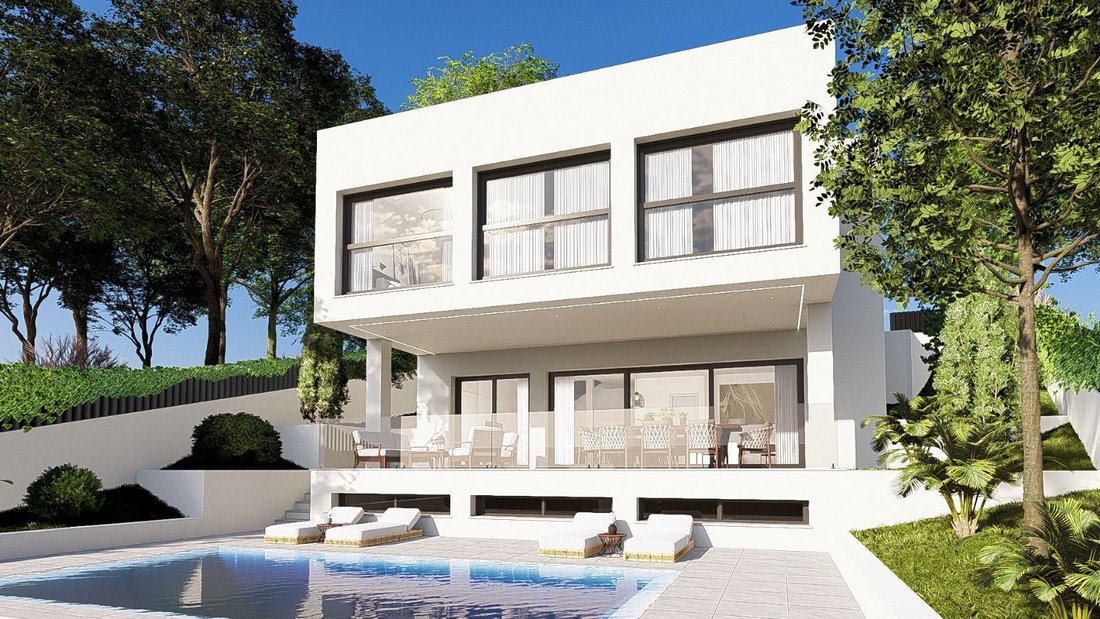 Villa in Portals Nous, Calvia, Balearic Islands 5 - 14244321